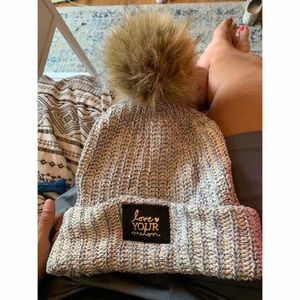 Love your melon beanie